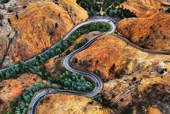 Para aventureiros! Maior estrada nacional do mundo tem 14.500 km de extensão; conheça