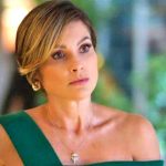 Novela, Salve-se Quem Puder (2020) - Flávia Alessandra Martins da Costa, atriz e advogada brasileira, de ascendência portuguesa - Divulgação