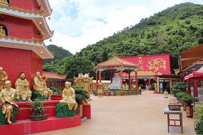 Monumentos chineses