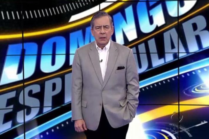 Apresentadores que surpreenderam o público