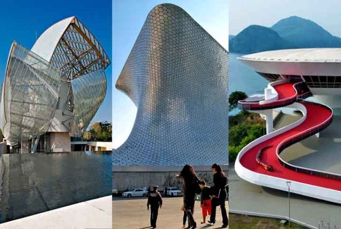 Design arrojado e tecnologia: os 10 museus mais bonitos do mundo