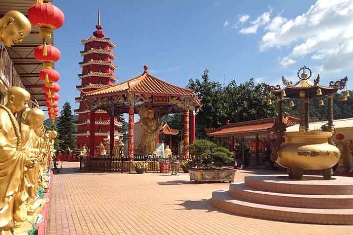Monumentos chineses