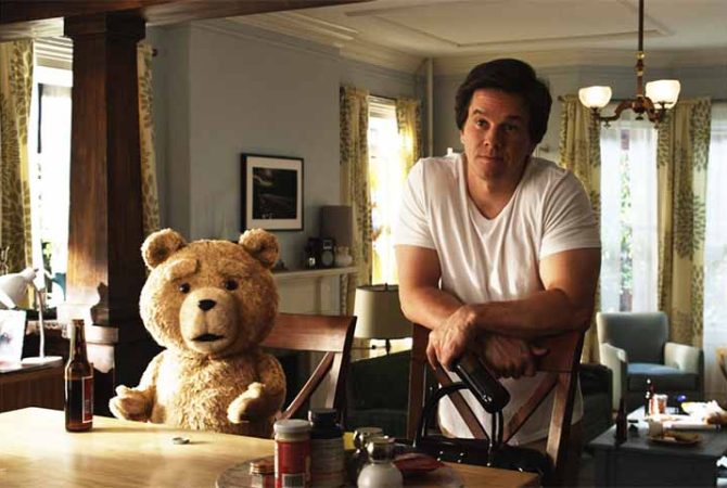 Música, cinema e negócios em uma carreira de impacto para Mark Wahlberg