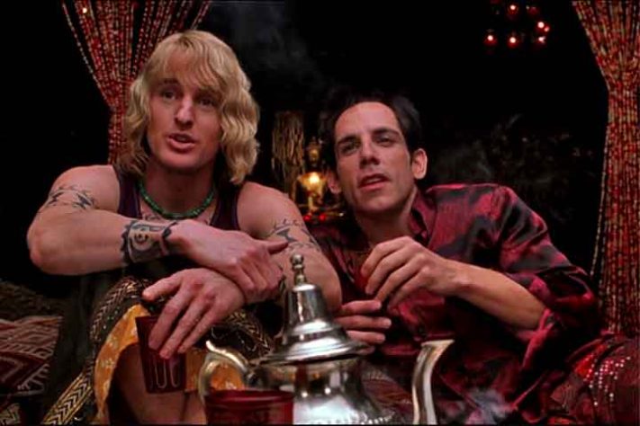 Owen Wilson