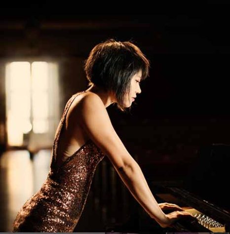 Pianista chinesa Yuja Wang