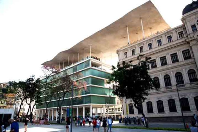 MAR: conheça a história do museu de arte localizado no centro do Rio de Janeiro