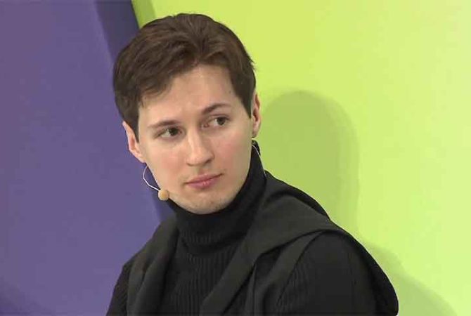 Pai de mais de 100 filhos, criador do Telegram conta como irá distribuir sua herança