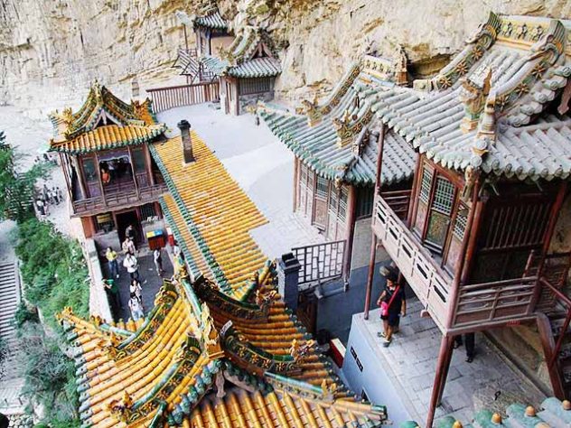 Monumentos chineses