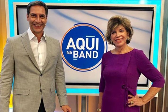 Apresentadores que surpreenderam o público