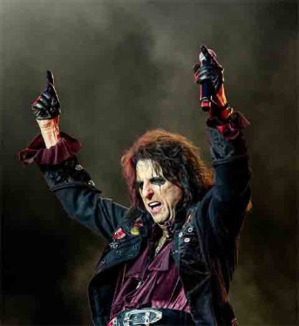 Alice Cooper