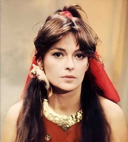 Atriz Maria Zilda 