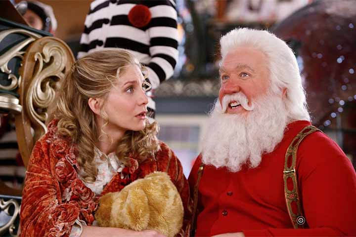 Na mesma época, o ator destacou-se no cinema com o filme “Meu Papai é Noel” , da Walt Disney Pictures. Em 2002, ele voltou ao papel nas sequências - “Meu Papai é Noel 2”, e em “Meu Papai é Noel 3”. 

