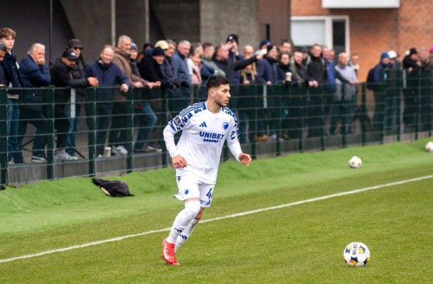 Barcelona fecha acordo com jovem promessa sueca