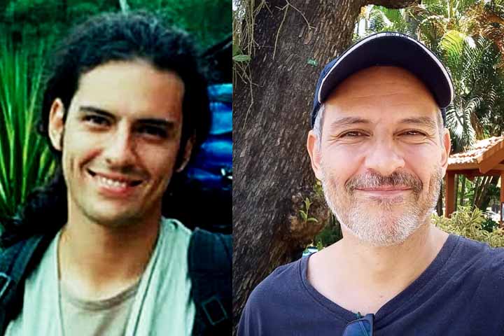 Pablo Uranga (Léo) - Na trama, vivia um relacionamento conturbado com a jovem Tainá. Na carreira, se dedicou mais aos bastidores, como diretor e roteirista. Em 2023, aos 52 anos, se formou em história e é autor do livro "Conflitos no Oriente Médio".