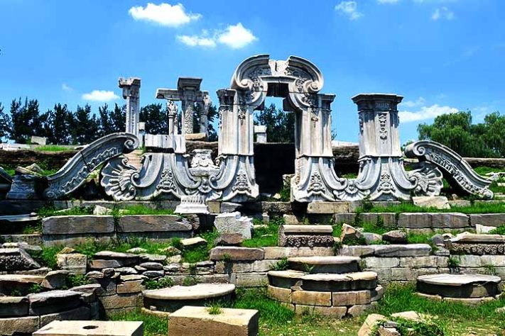 Monumentos chineses