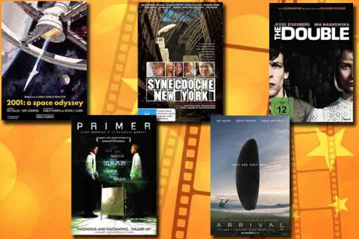 Filmes mais inteligentes