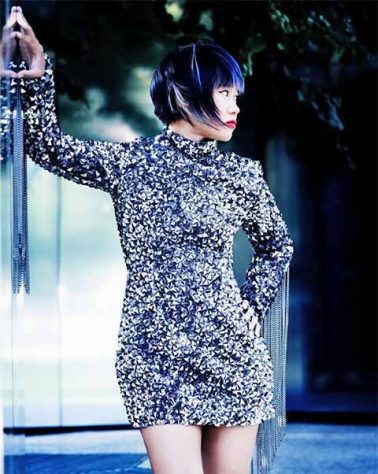 Pianista chinesa Yuja Wang