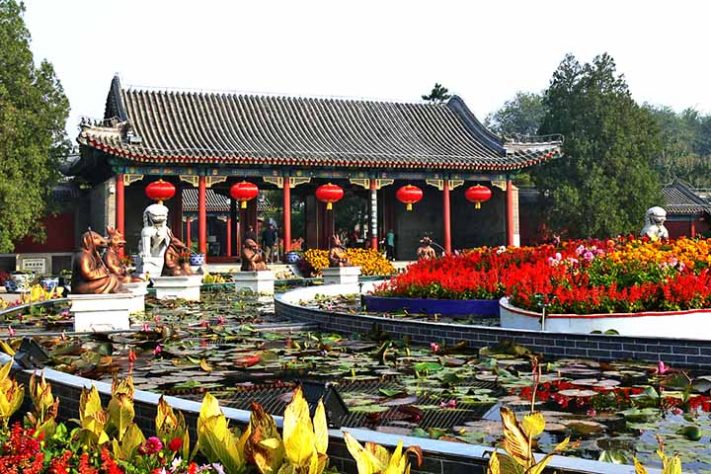 Monumentos chineses
