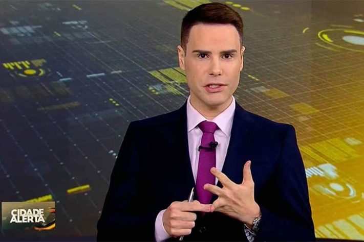 Apresentadores que surpreenderam o público