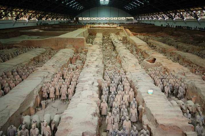 Monumentos chineses