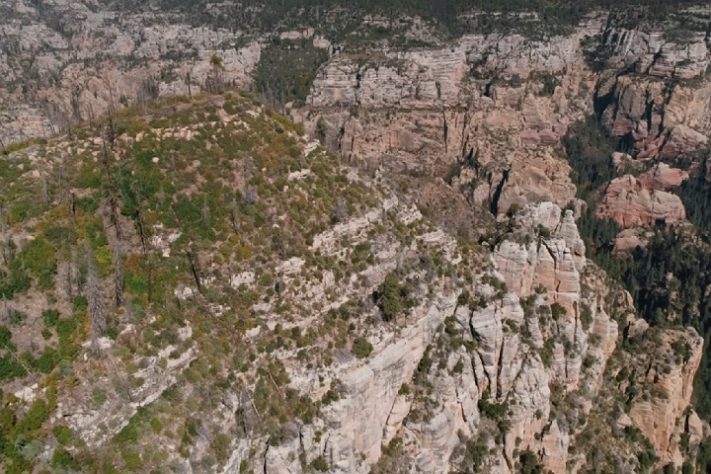 Arizona, Cânion Fim do Mundo
