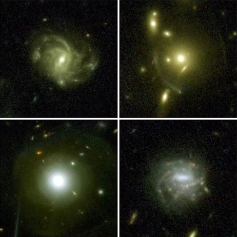 O mapa permite interaÃ§Ã£o, como ajustes de contraste, zoom e busca por objetos especÃ­ficos.