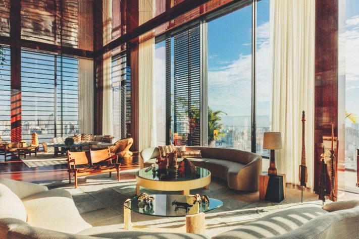 Hotel Rosewood, São Paulo