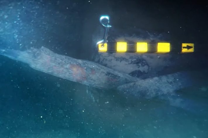 Navio HMS Endeavour é encontrado após 250 anos de mistério