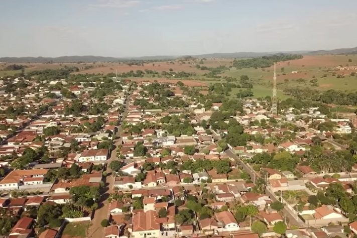 Palmelo, Goiás - A única cidade do Brasil em que os espíritas são maioria
