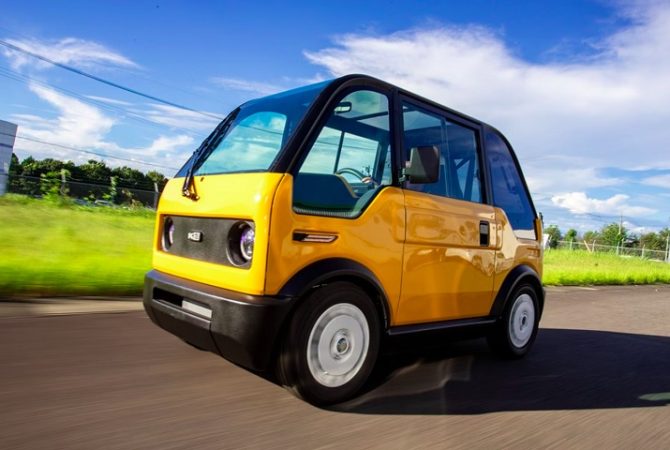 Minicarro elétrico que custa menos de R$ 40 mil vira febre no Japão e rivaliza com Toyota