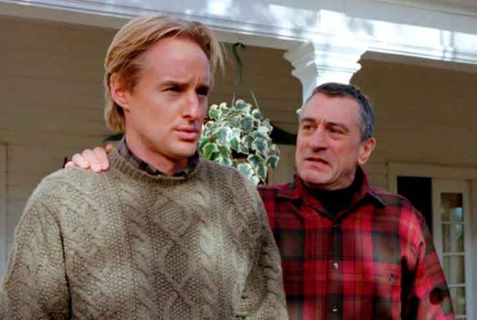 Owen Wilson: ator tem retorno confirmado em ‘Entrando Numa Fria 4’
