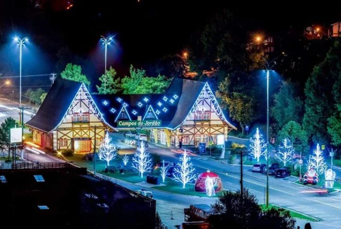 Campos do Jordão: cidade mais alta do Brasil encanta com clima de montanha e charme europeu