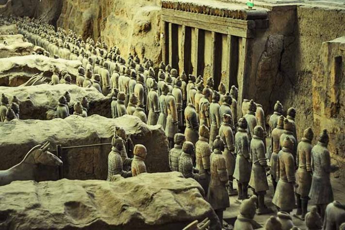 Monumentos chineses