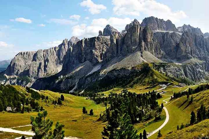 Dolomitas - Buffa di Perrero, Itália - Wolfgang Moroder/Wikimédia Commons