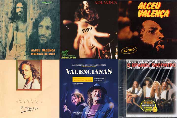 Em 1980, Alceu ValenÃ§a lanÃ§ou o disco que o projetou nacionalmente. Trata-se de â??CoraÃ§Ã£o Boboâ?, pela gravadora Ariola. A mÃºsica-tema fez sucesso pelas rÃ¡dios do Brasil e tornou seu nome popular. 

