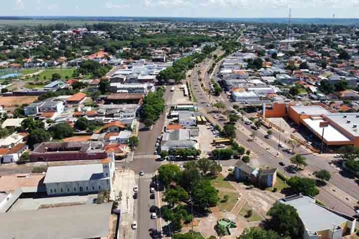 Jardim (Mato Grosso do Sul) - Buraco das Araras, em Jardim (MS). - Divulgação