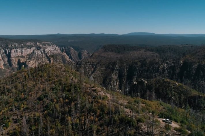 Arizona, Cânion Fim do Mundo
