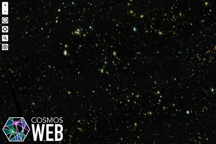 COSMOS-Web