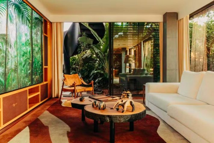 Hotel Rosewood, São Paulo