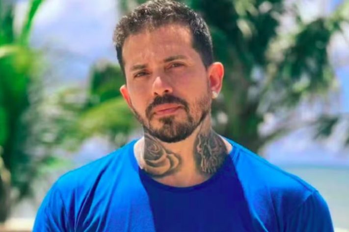 Influenciador Arthur O Urso