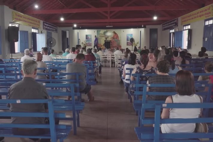Palmelo, Goiás - A única cidade do Brasil em que os espíritas são maioria