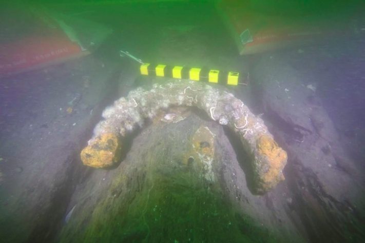 Navio HMS Endeavour é encontrado após 250 anos de mistério