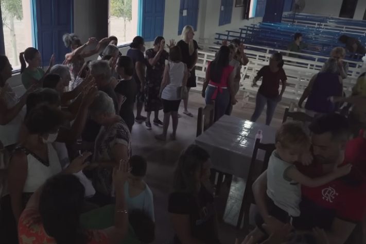 Palmelo, Goiás - A única cidade do Brasil em que os espíritas são maioria