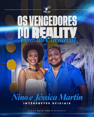 Substituto de Neguinho da Beija-Flor
