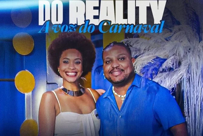 Conheça a dupla de intérpretes que irá substituir Neguinho da Beija-Flor