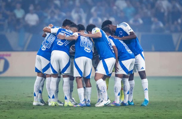 Cruzeiro terá semana marcada por retorno das férias antes de ‘maratona’
