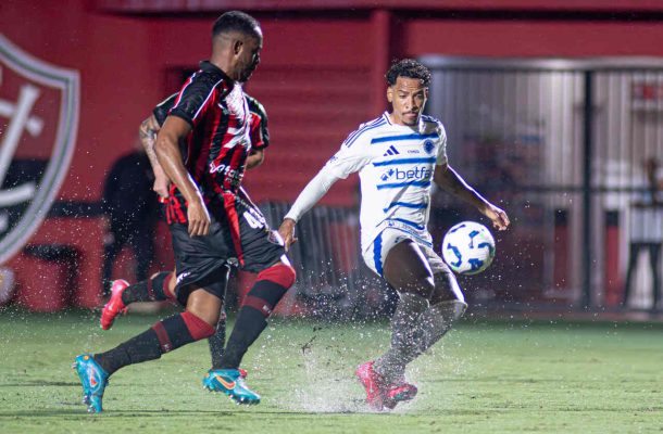 Cruzeiro lidera gols em contra-ataques no Brasileirão