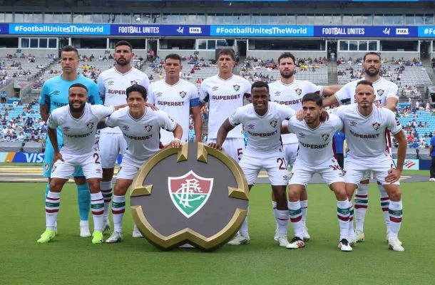 Saiba quanto o Fluminense acumula em premiação com ida às quartas do Mundial de Clubes