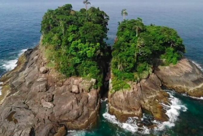 Praia de São Paulo entrar para o Guinness Book como a menor do mundo; conheça!