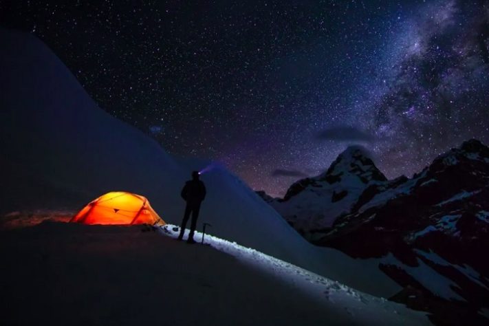 Fotógrafo brasileiro Edson Vandeira desapareceu durante escalada no Peru